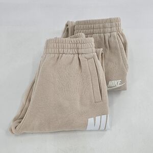 NIKE SWEATPANTS SET OF 2 KIDS SIZE 5-6 YEARS OLD PRE-OWNED